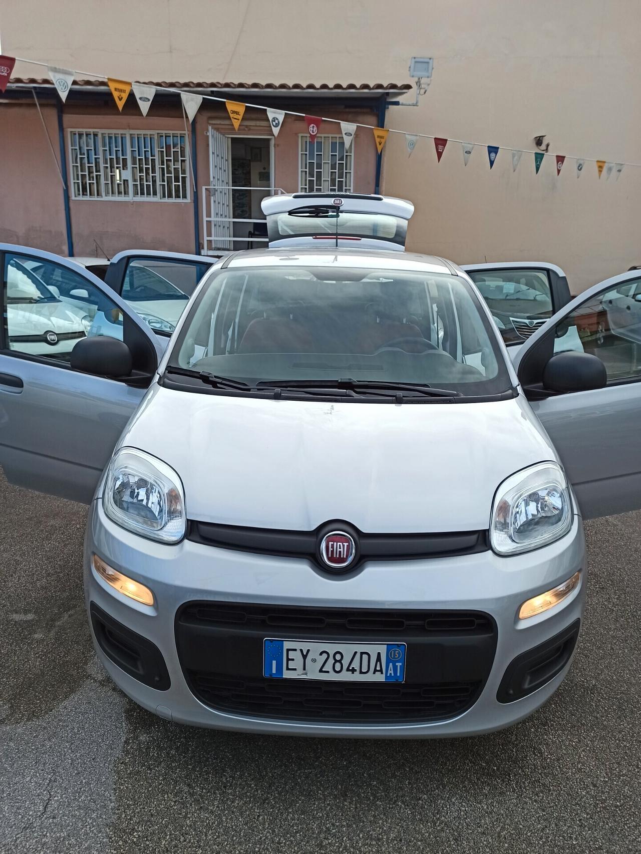 Fiat Panda 1.2 69 cv Easy Km. 21000 pari al nuovo!!!!!
