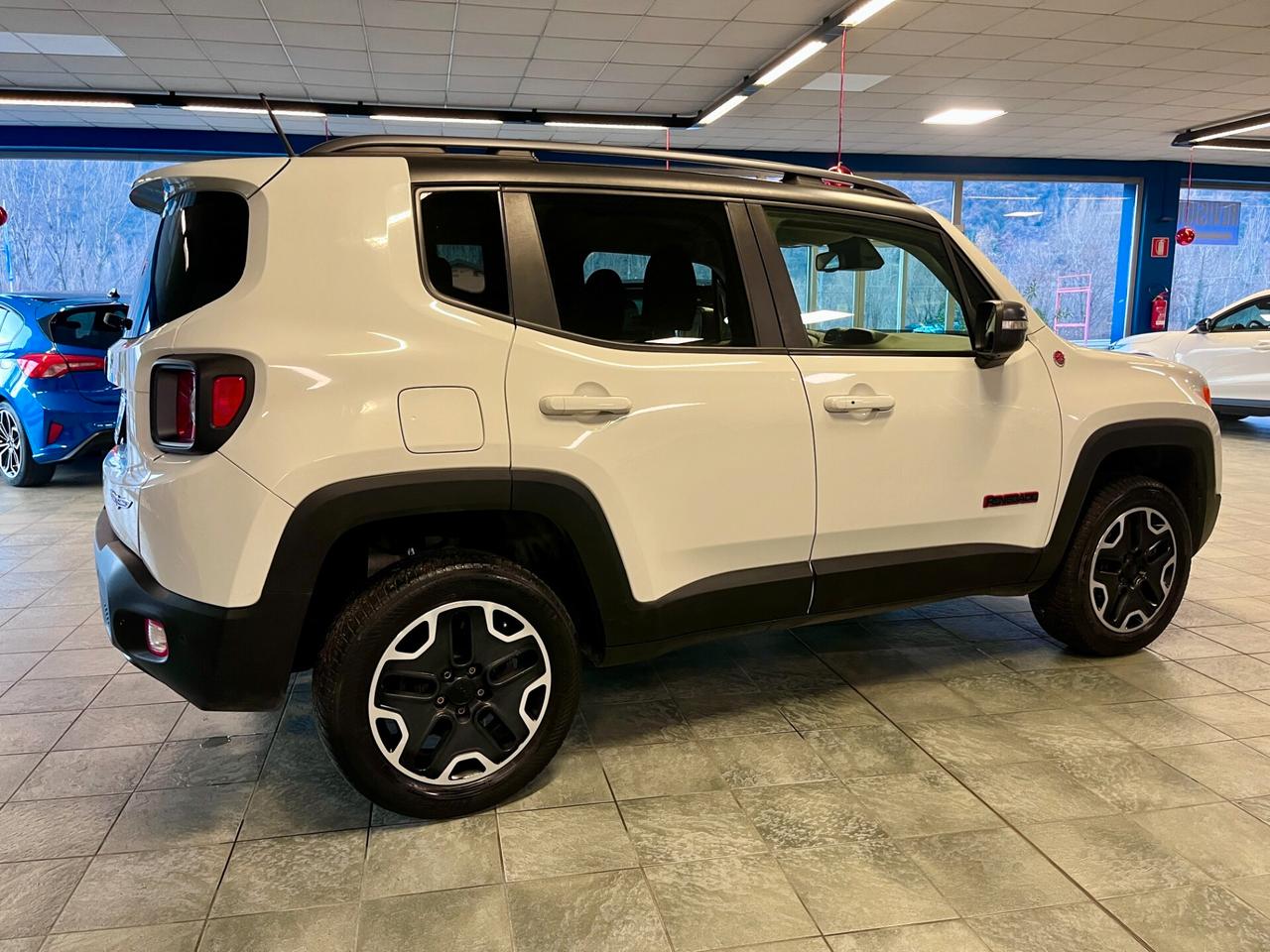Jeep Renegade 2.0 Mjt 170CV 4WD Active Drive Low Trailhawk-CAMBIO AUTOMATICO-