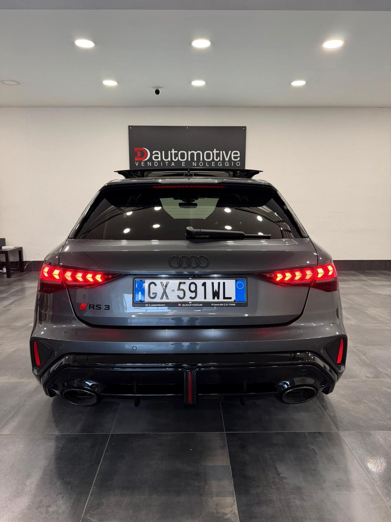 Audi A3 RS 3 SPB TFSI quattro S tronic