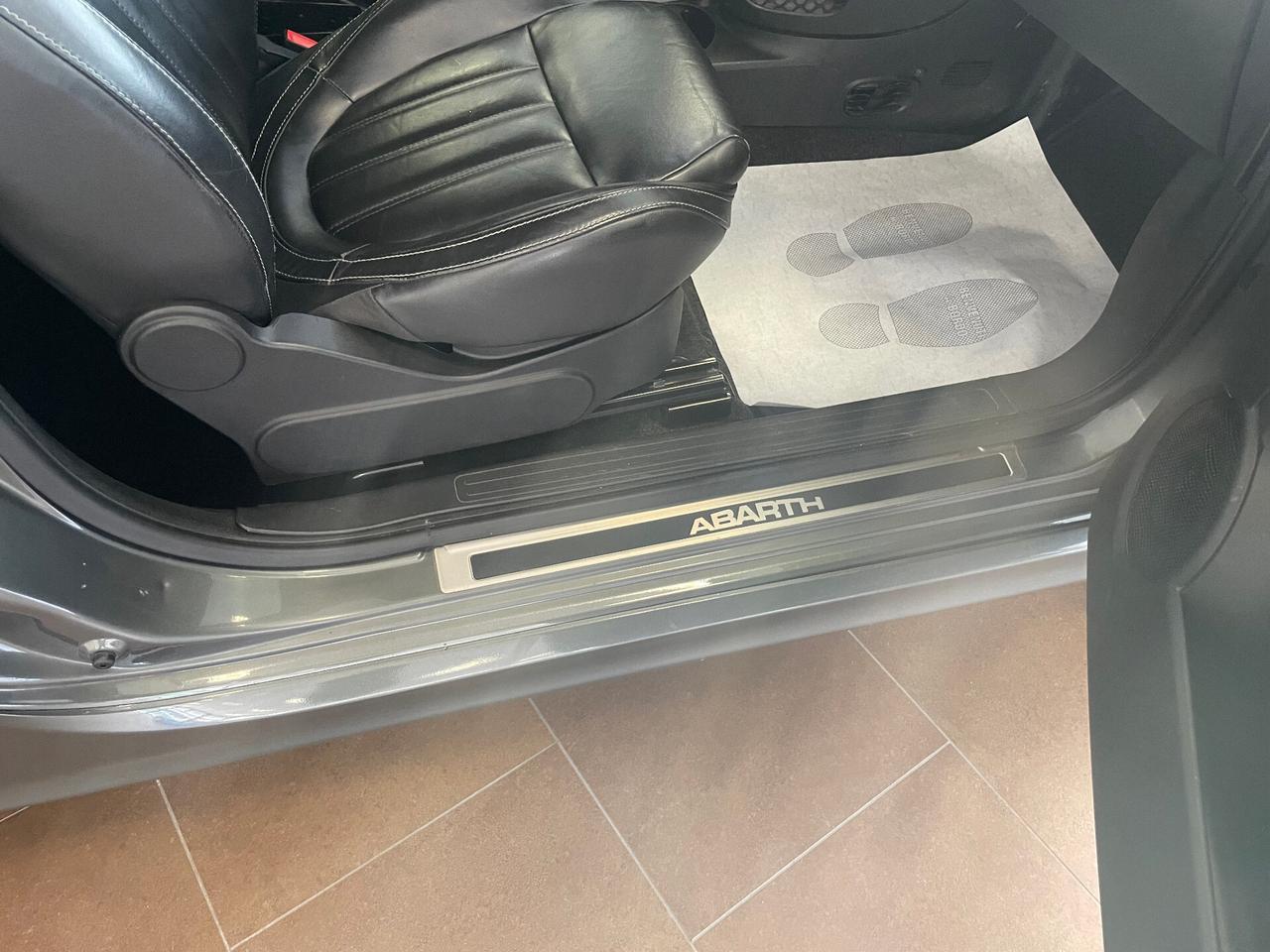 Abarth 595 1.4 Turbo T-Jet 145 CV
