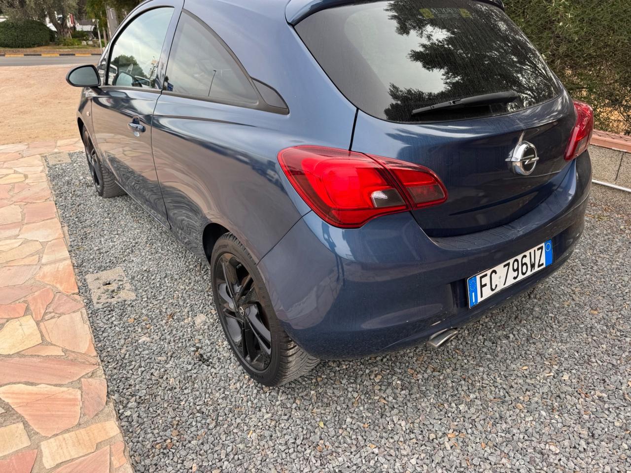 Opel Corsa 1.3 CDTI ecoFLEX Start&Stop Coupé