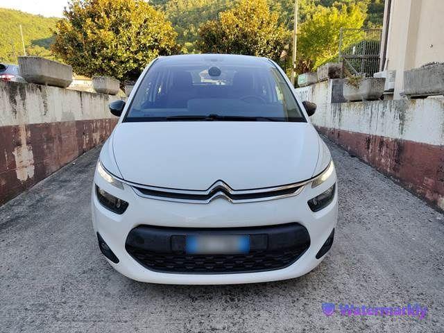 CITROEN - C4 Picasso - 1.6 HDi 115 Seduction