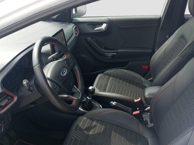 FORD Puma Puma 1.0 EcoBoost Hybrid 125 CV S&S Titanium X