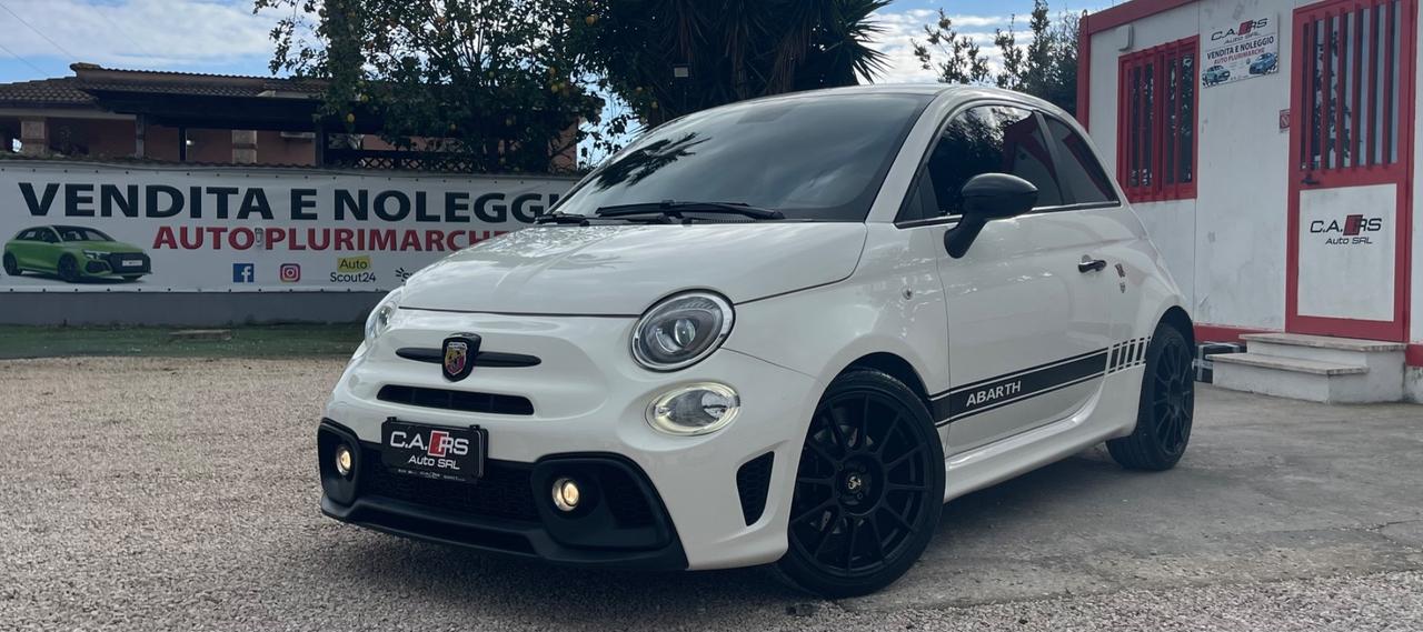 Abarth 595 1.4 T-Jet 145cv