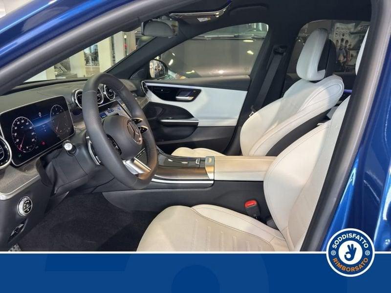 Mercedes-Benz Classe C 220d Mild Hybrid 4Matic Berlina AMG Line Advanced