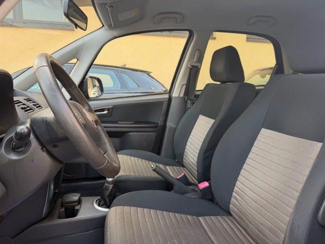 FIAT Sedici 1.6 16V 4x2 Dynamic