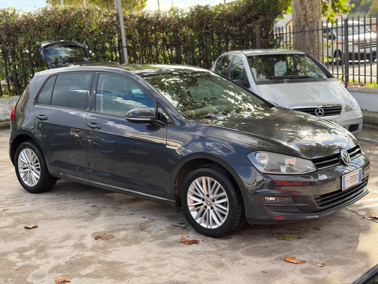 Volkswagen Golf 7 1.6 TDI
