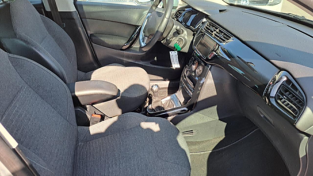 Citroen C3 PureTech 82Cv Benzina Exclusive