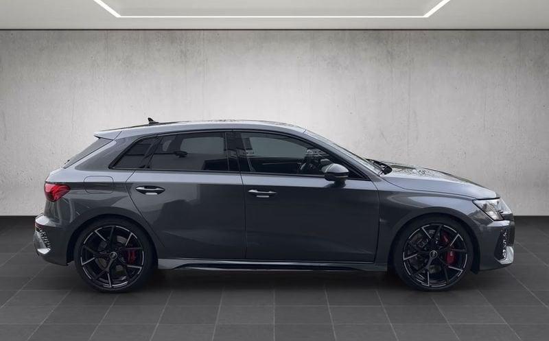 Audi A3 RS 3 SPB TFSI quattro S tronic MATRIX LED CAMERA GARANZIA 3 ANNI