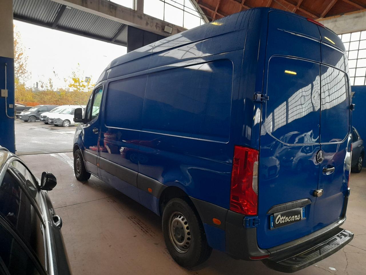 Mercedes-benz Sprinter F32/33 311 CDI FWD TN Furgone