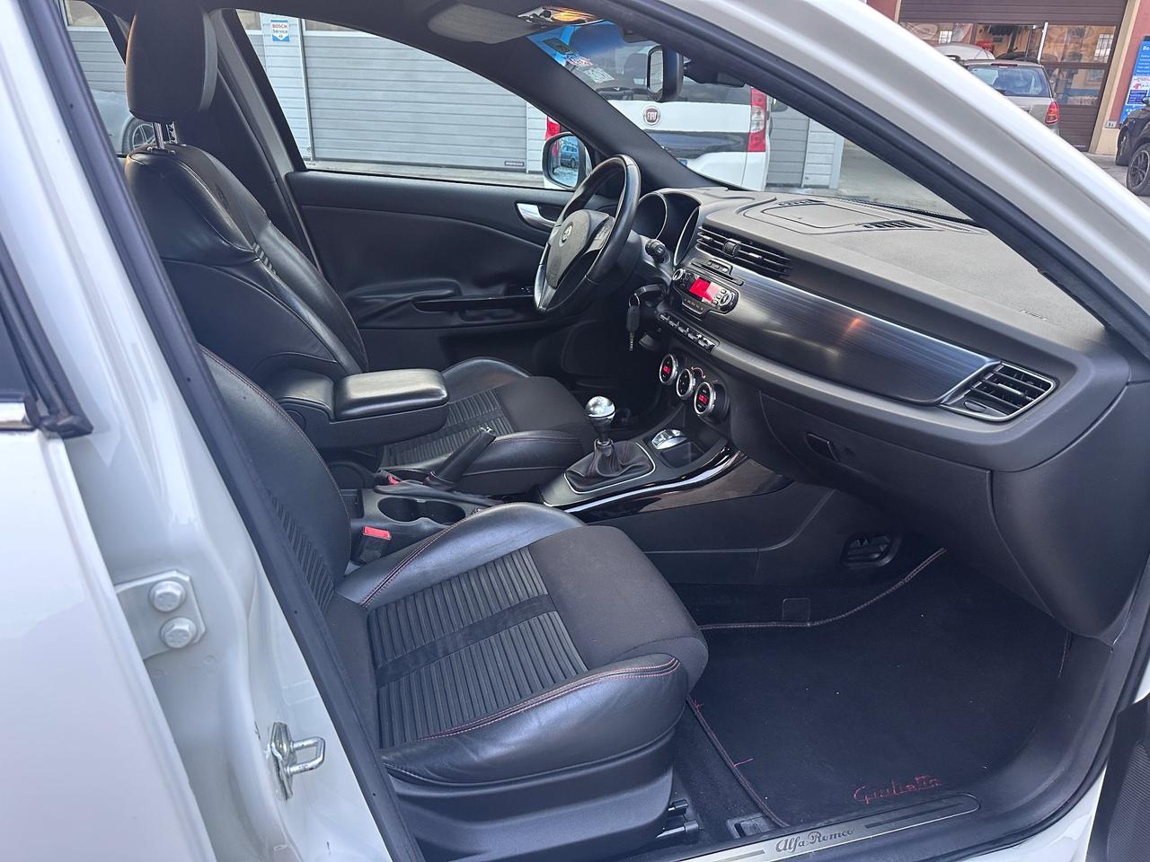 Alfa Romeo Giulietta 1.6 JTDm-2 105 CV Exclusive 160mila km