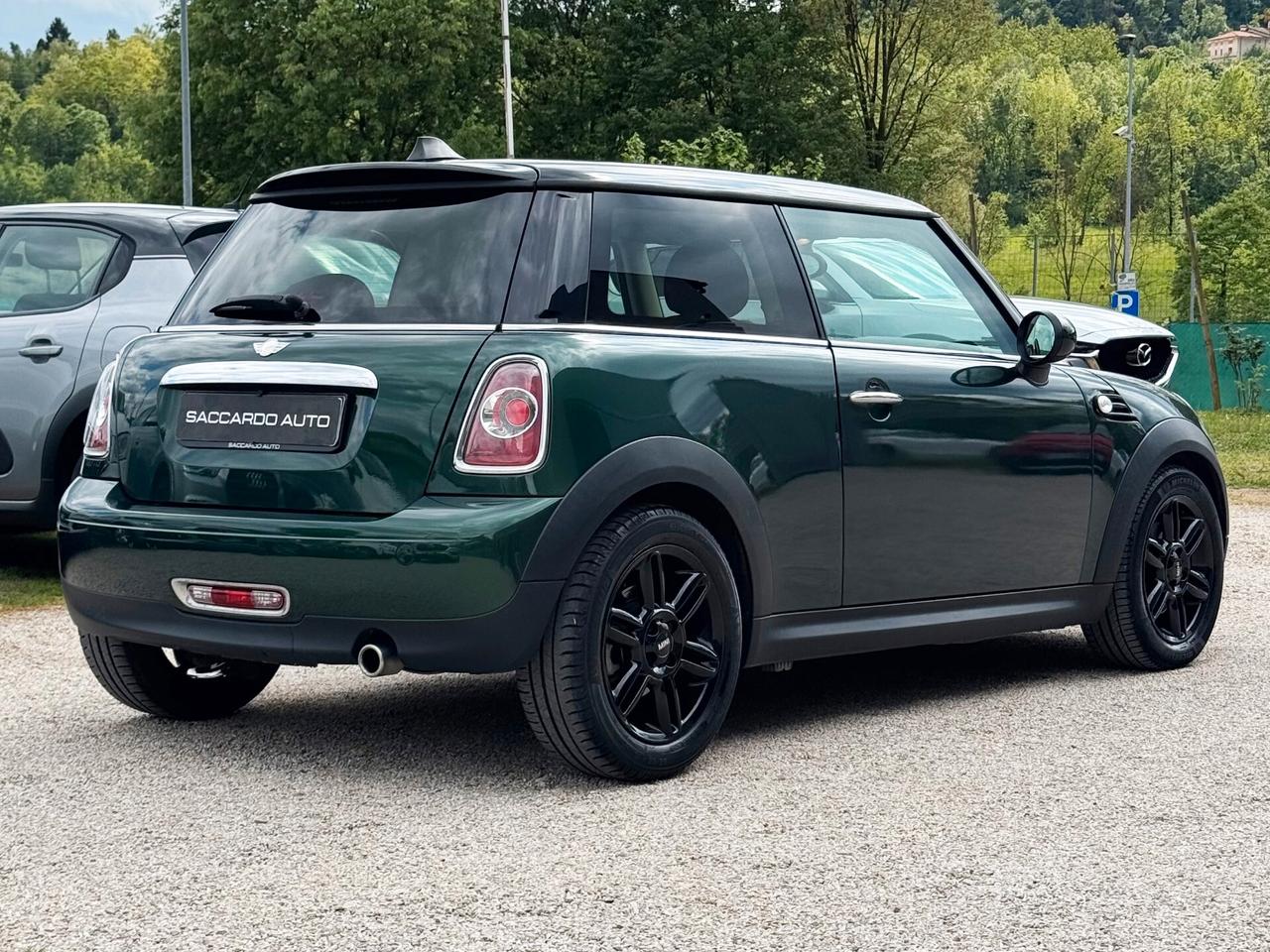 Mini One 1.5 3p 75cv Harman/Kardon | PREZZO PROMO