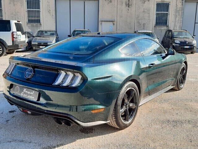 Ford Mustang Fastback 5.0 V8 TiVCT GT Bullitt