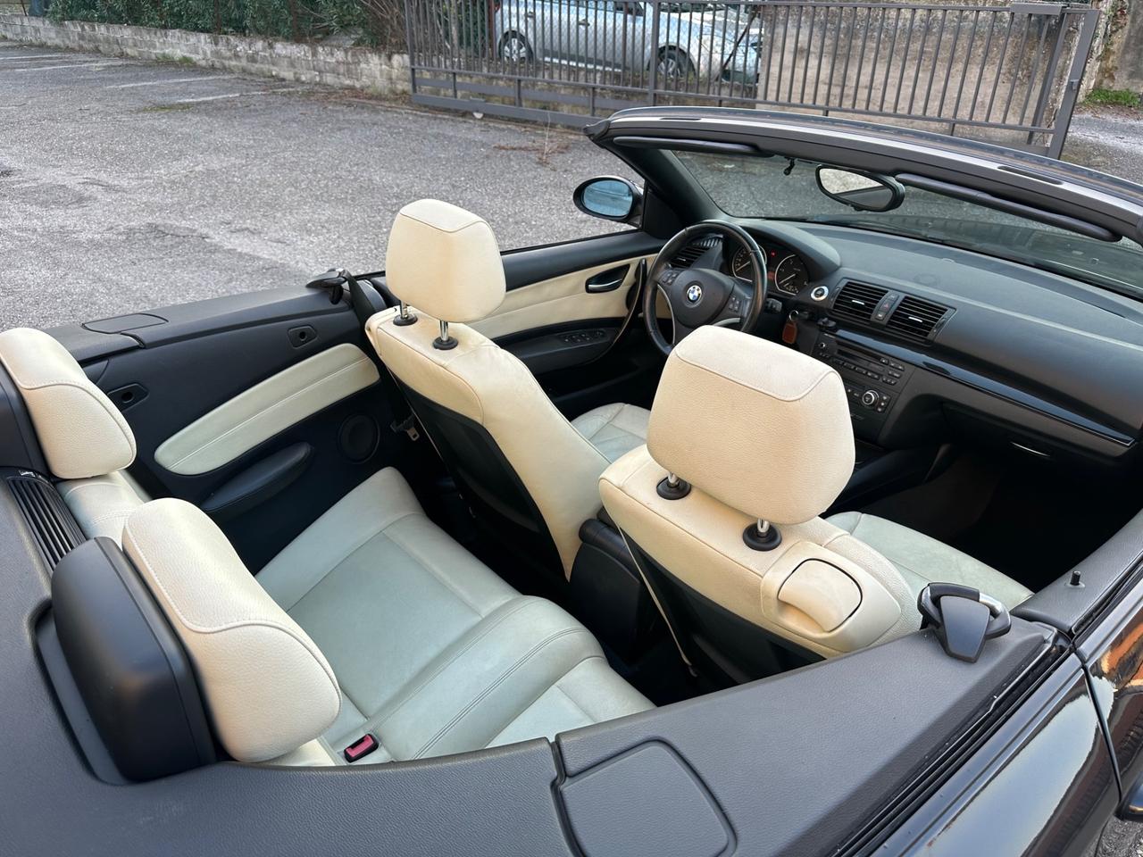 Bmw 120d Cabrio Eletta Possibile Permuta