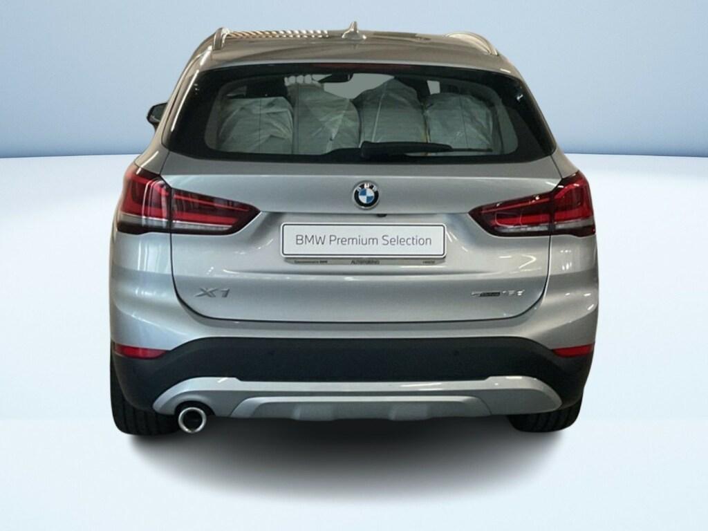 BMW X1 16 d xLine sDrive Steptronic