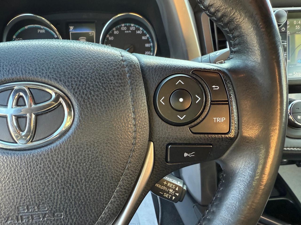 Toyota RAV 4 2.5 Hybrid 4WD Lounge UNICO PROPRIETARIO