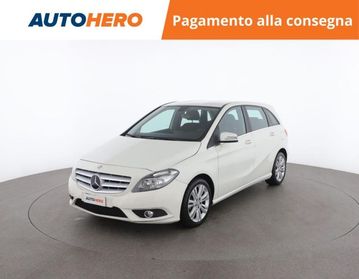 MERCEDES-BENZ B 180 CDI Automatic Executive
