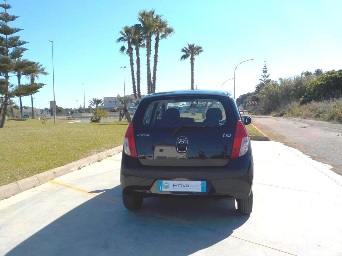Hyundai i10 1.1 12V BlueDrive GPL Active