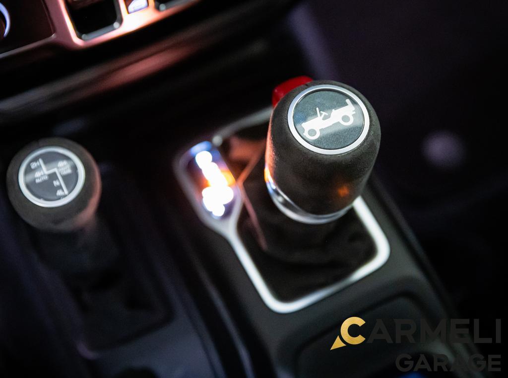 Jeep Wrangler Unlimited 2.2 Mjt II Sahara