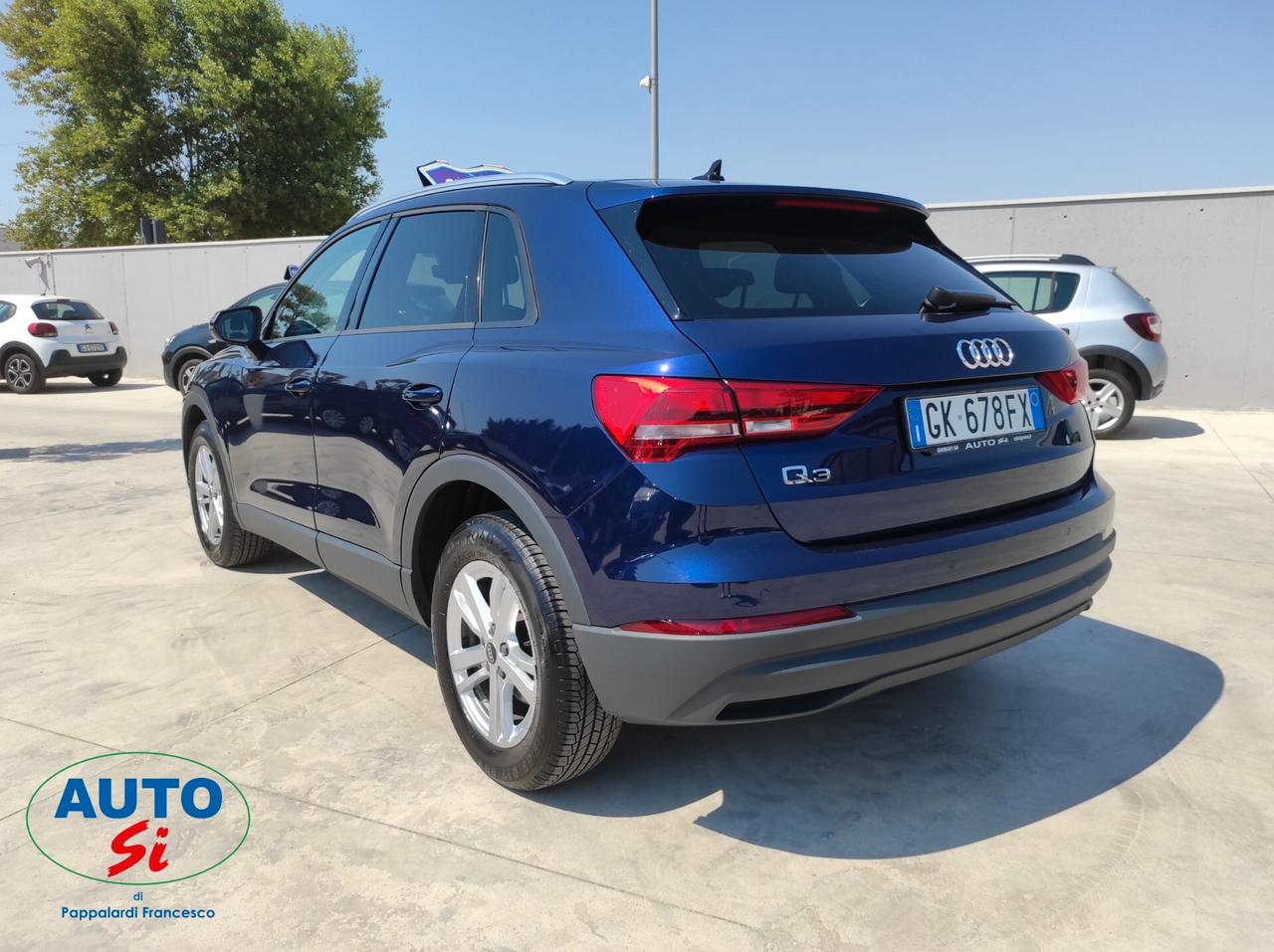 Audi Q3 35 - 2.0 TDI 150cv S tronic