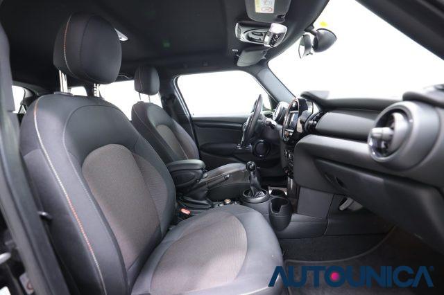 MINI One 1.5 ONE 75 CV 5 PORTE NEOPATENTATI
