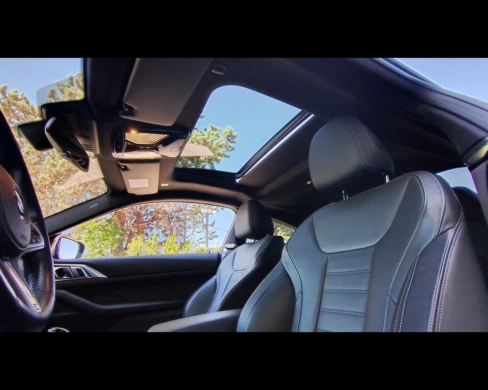 BMW Serie 4 M Coupe 440 i Mild Hybrid 48V xDrive Steptronic