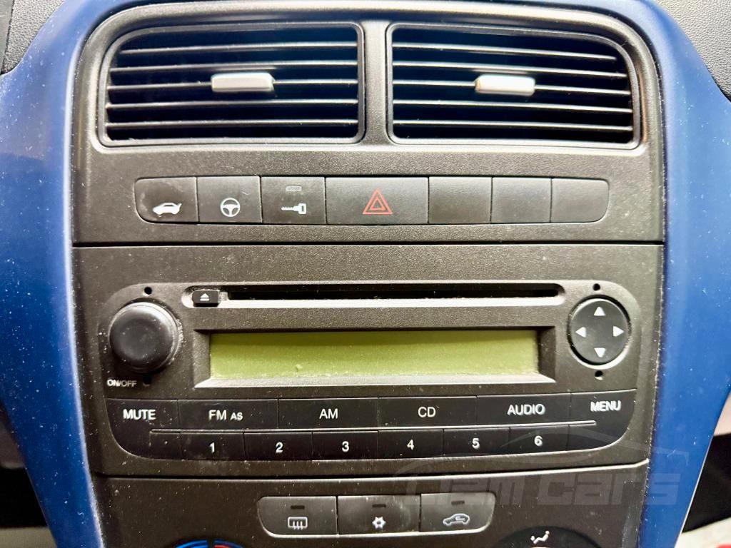 Fiat Grande Punto 5 Porte Grande Punto 5p 1.4 Dynamic 77cv