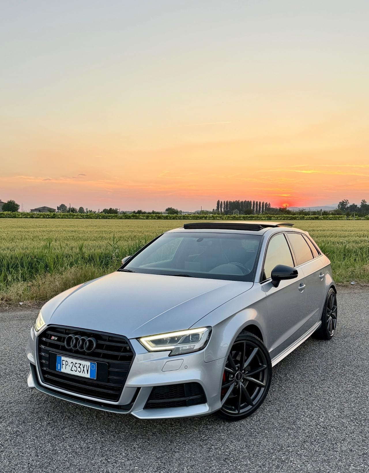 Audi A3 S3 SPB 2.0 TFSI quattro S tronic
