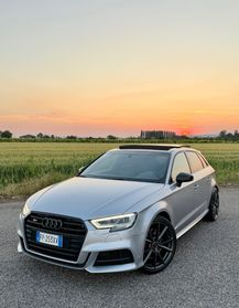 Audi A3 S3 SPB 2.0 TFSI quattro S tronic