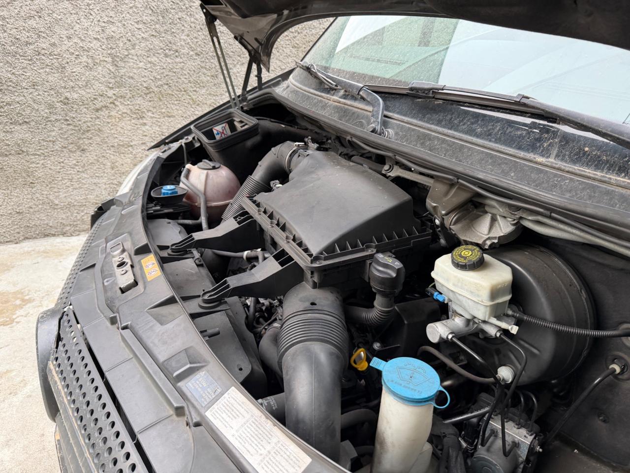 MERCEDES-SPRINTER 2017 315CDI EURO6B 84KW