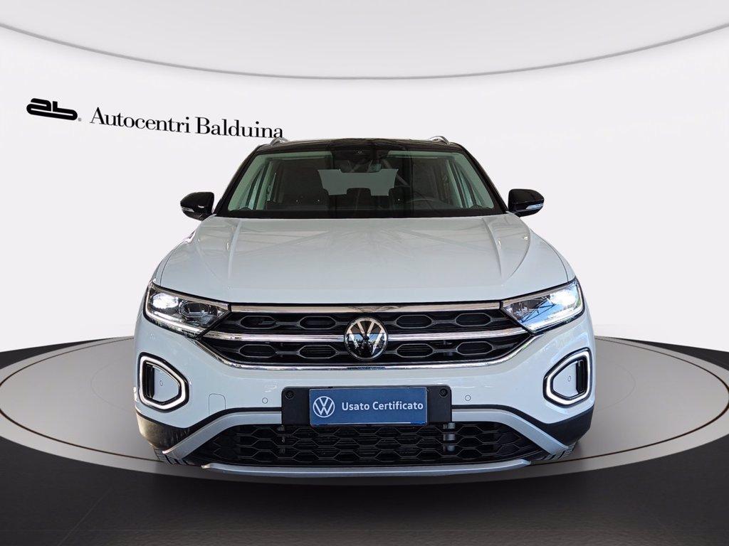 VOLKSWAGEN T-roc 1.0 tsi style 110cv del 2022
