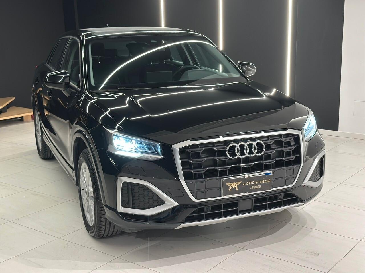 Audi Q2 2.0 116 CV Business Advanced 2024
