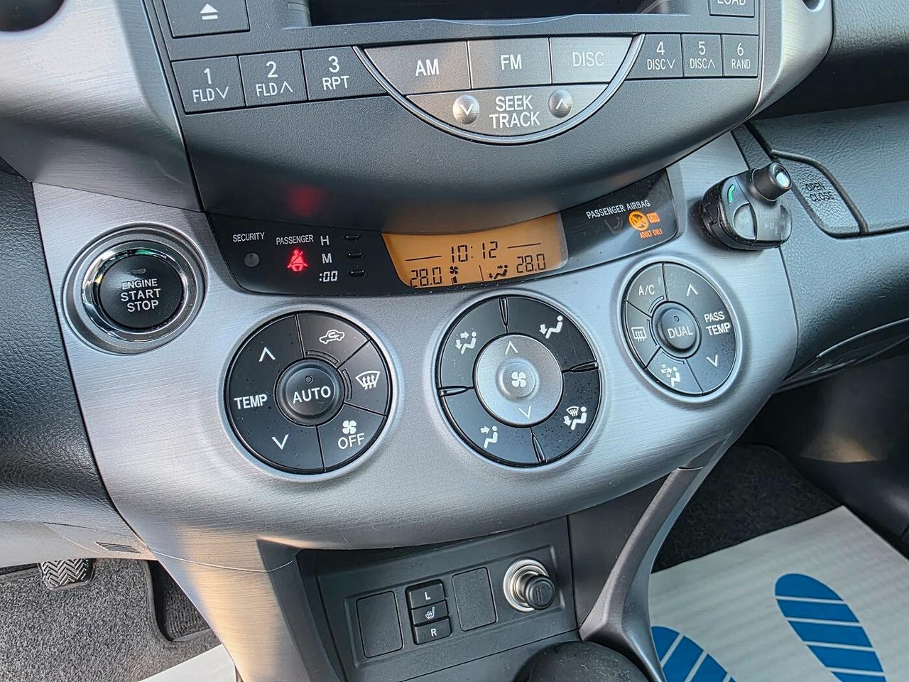 Toyota RAV 4 2.2 D-4D 177 CV Luxury