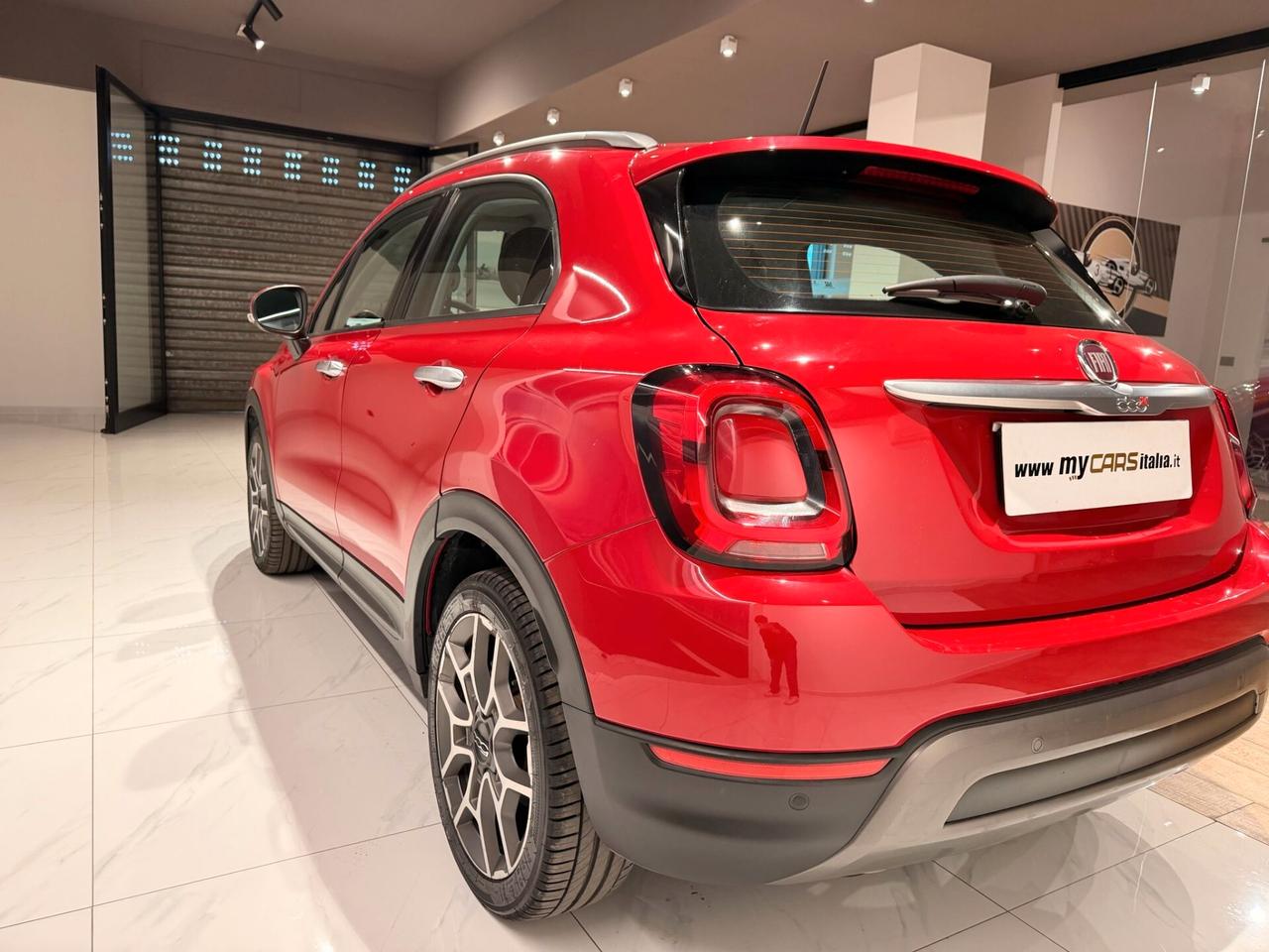 Fiat 500X 1.6 MultiJet 130 CV Cross