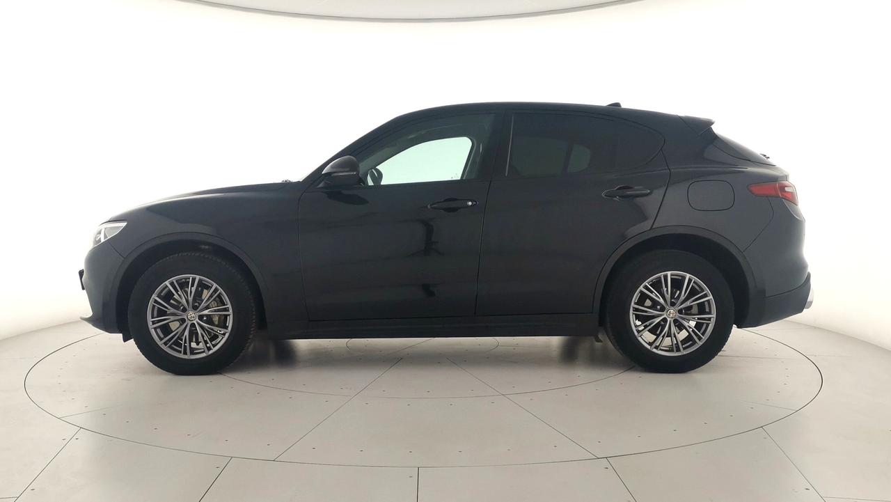 ALFA ROMEO Stelvio 2017 Stelvio 2.2 t Executive Q4 180cv auto