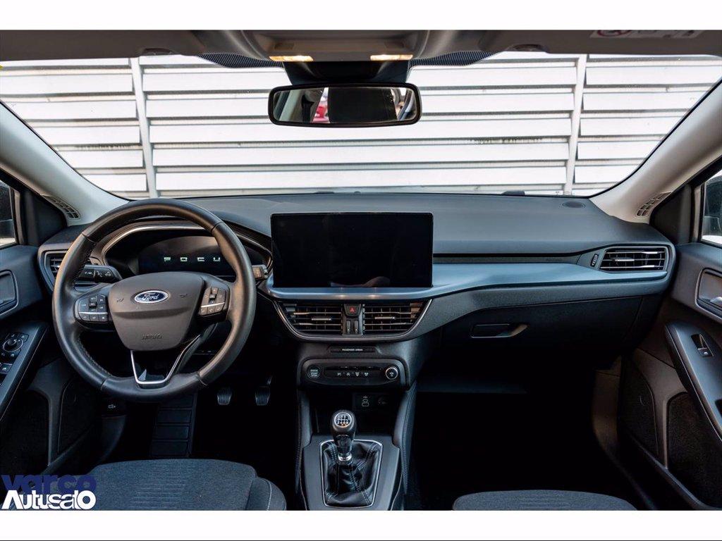 FORD Focus active sw 1.0t ecoboost h x 125cv del 2022