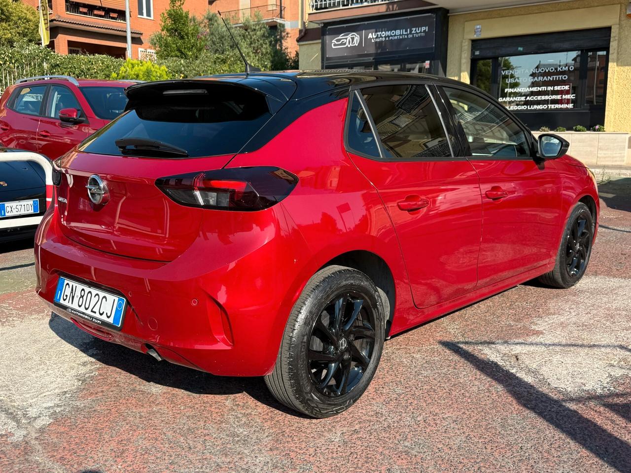Opel Corsa 100 CV *RETROCAMERA/UNICO PROPRIETARIO