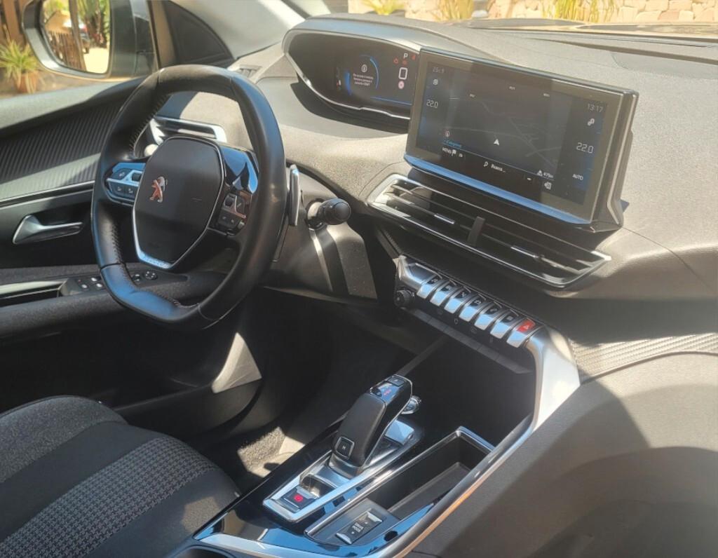 Peugeot 3008 BlueHDi 130cv S&S EAT8 Active PERFETTA