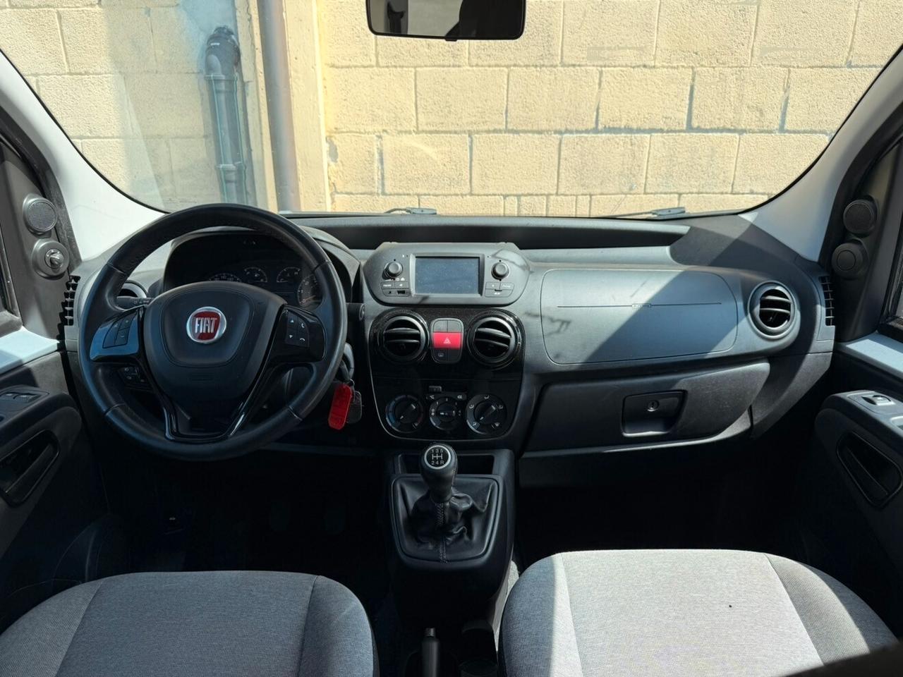 Fiat Qubo 1.3 Mtj Active