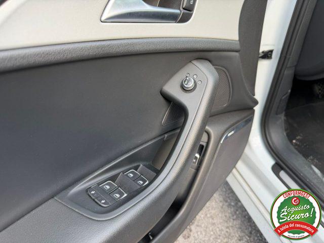 AUDI A6 Avant 2.0 TDI 190 CV ultra Business Plus S Tronic