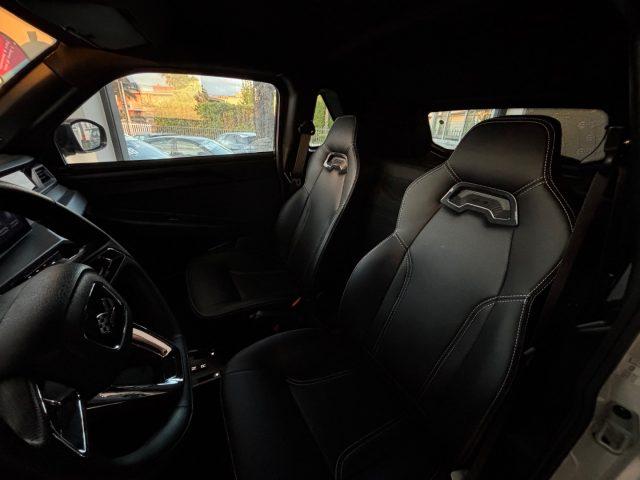 LIGIER JS 50 Elite E.V. CON CARPLAY TUA DA 169.00 MENSILI