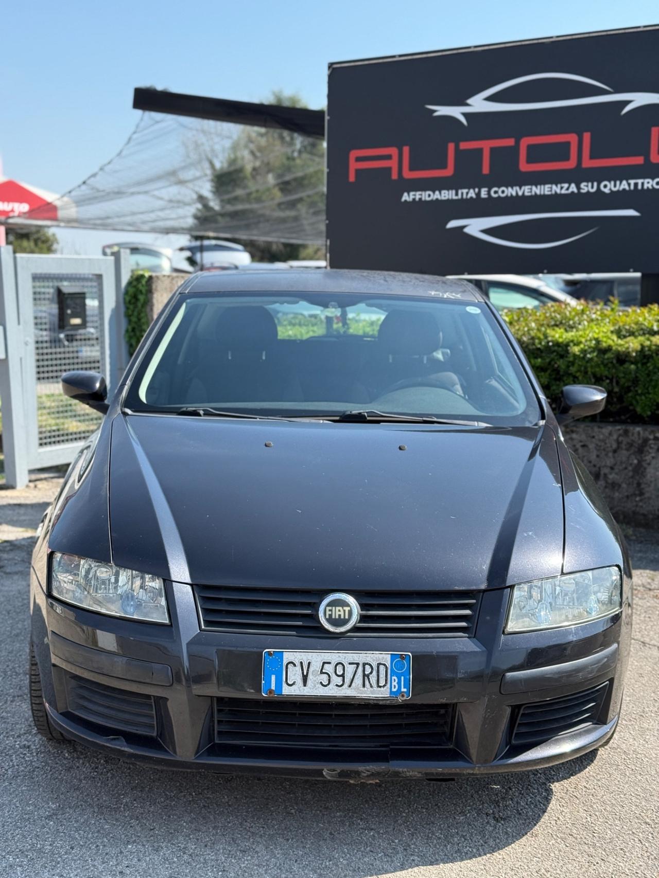 Fiat Stilo 1.9 JTD 3 porte Active OK NEOPATENTATI