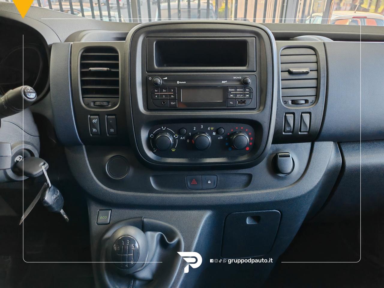 Opel Vivaro 29 1.6 BiTurbo S&S EcoFLEX PL-TN Combi Sport