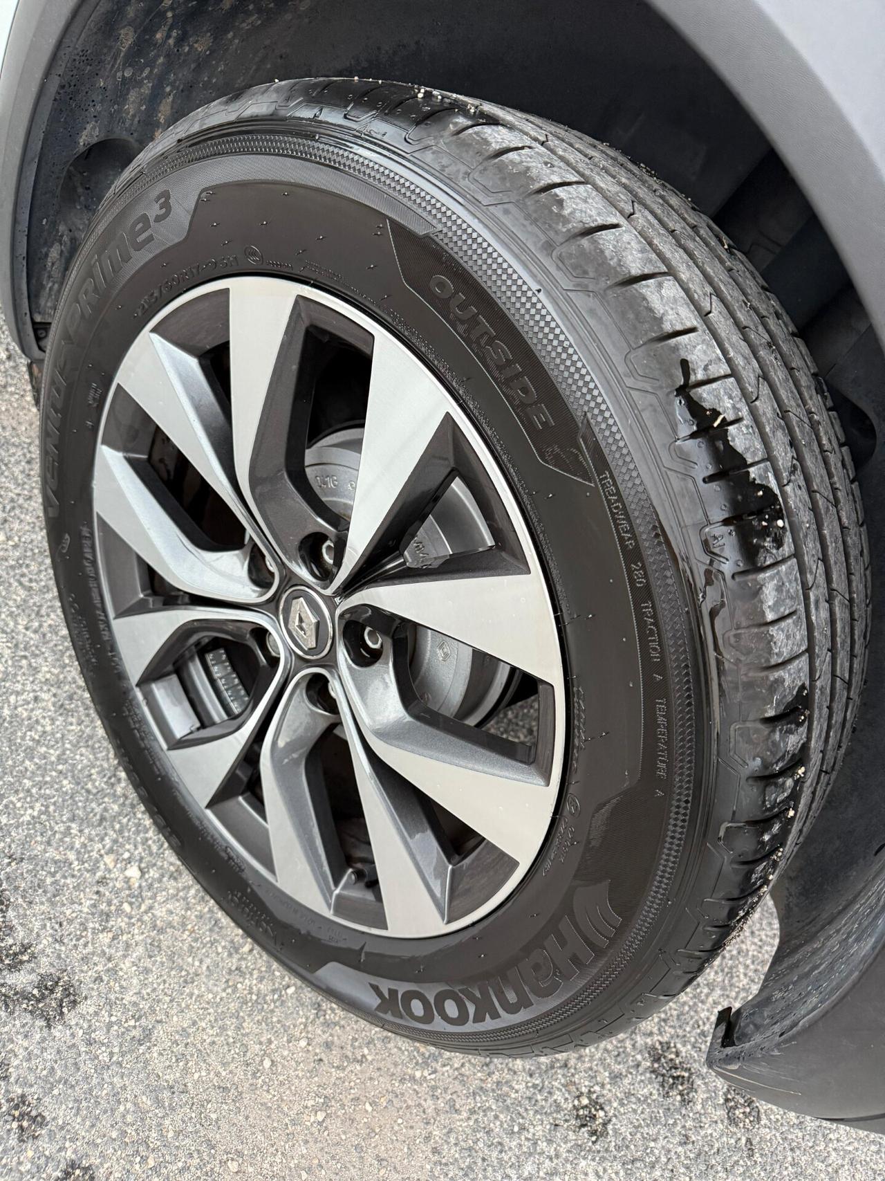 Renault Captur GPL *TAGLIANDI RENAULT*