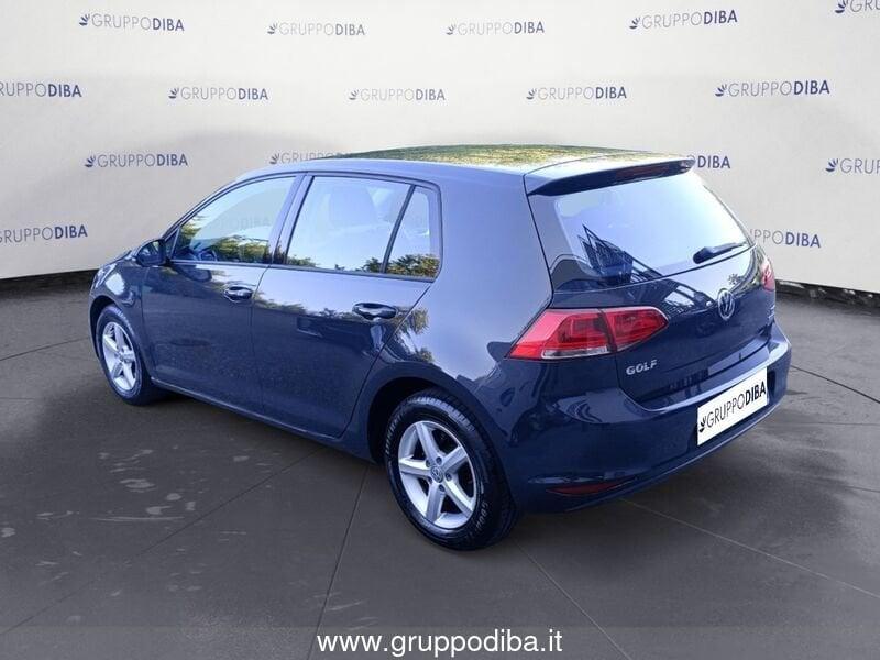 Volkswagen Golf VII 2013 Benzina 5p 1.2 tsi Trendline 85cv