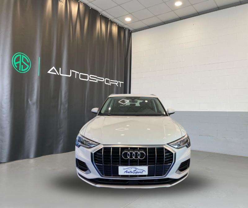 Audi Q3 40 TFSI quattro S tronic