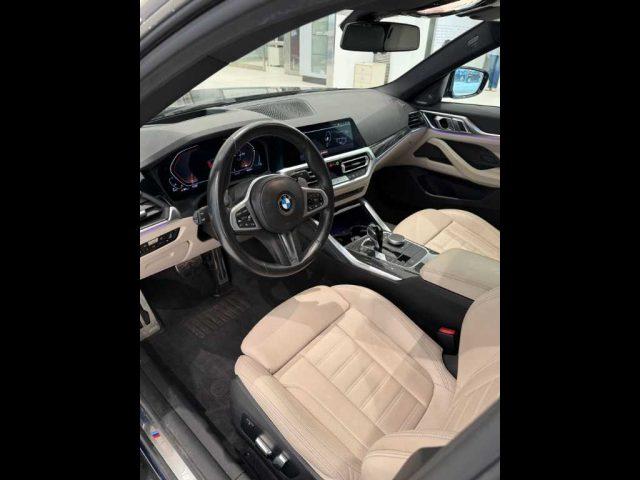 BMW 420 Serie 4 G.C. (G26) - d 48V Msport