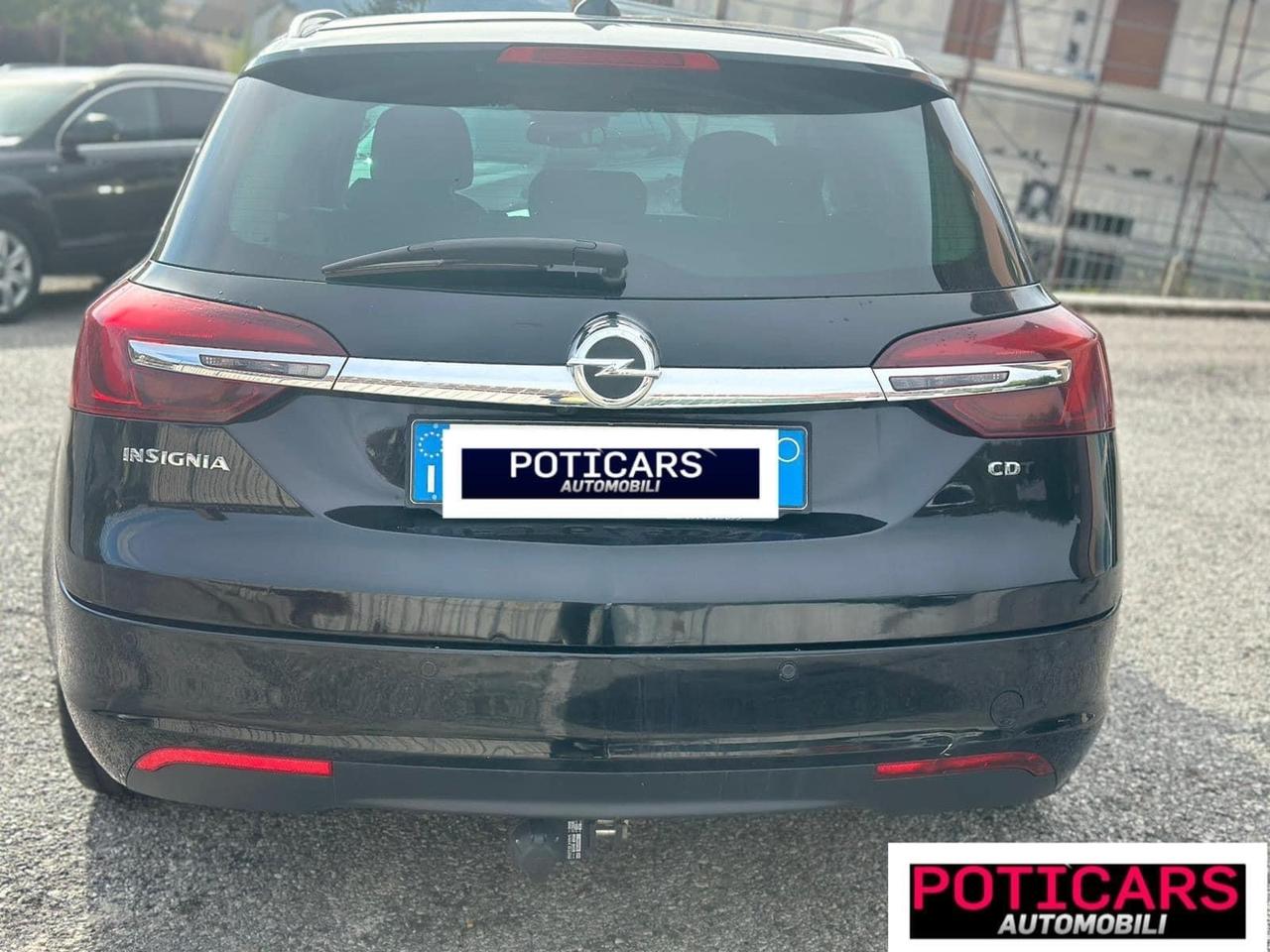 Opel Insignia 1.6 CDTI 136CV Sports Tourer aut. Cosmo