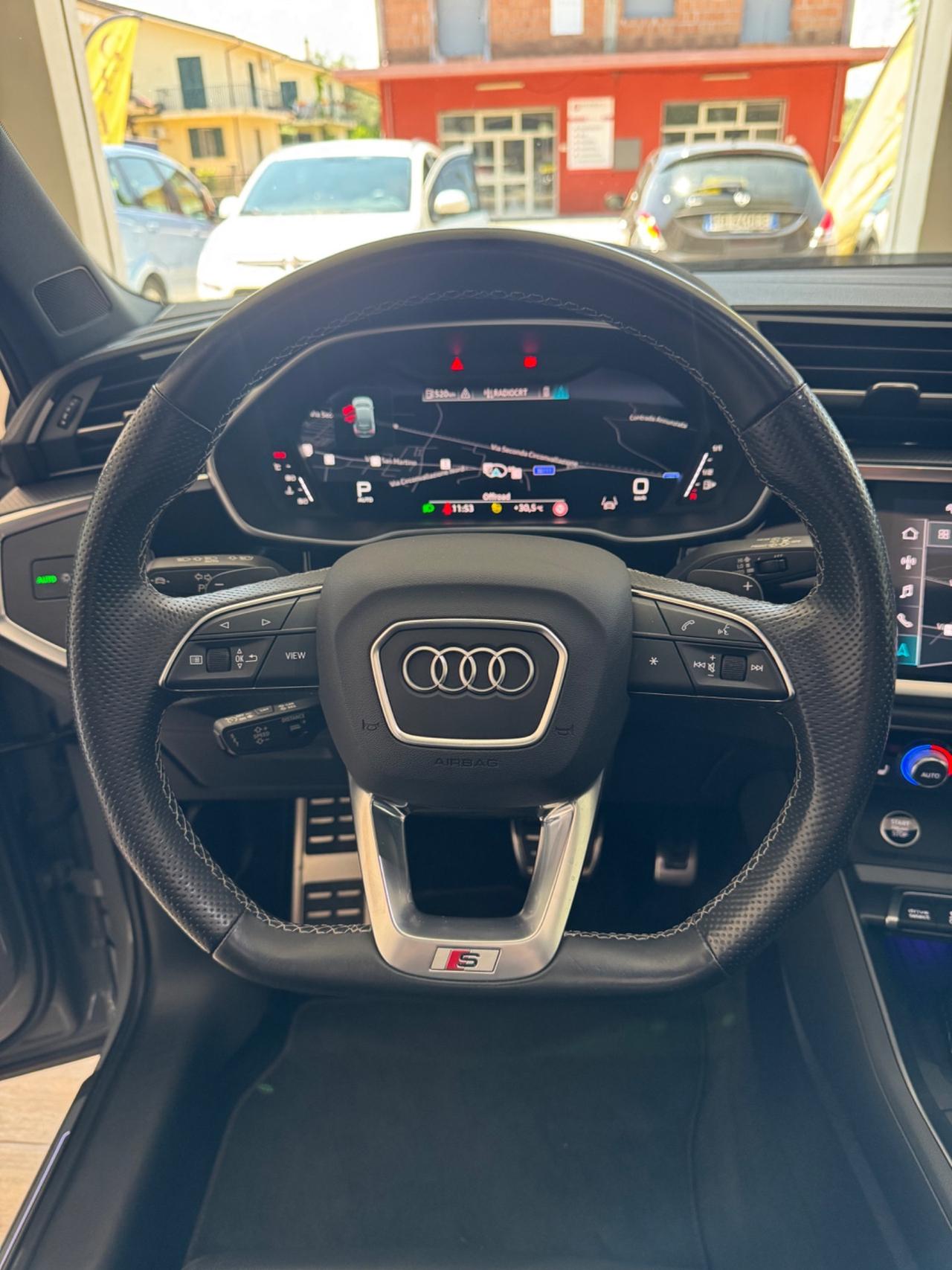 Audi Q3 40 TDI quattro S tronic line edition