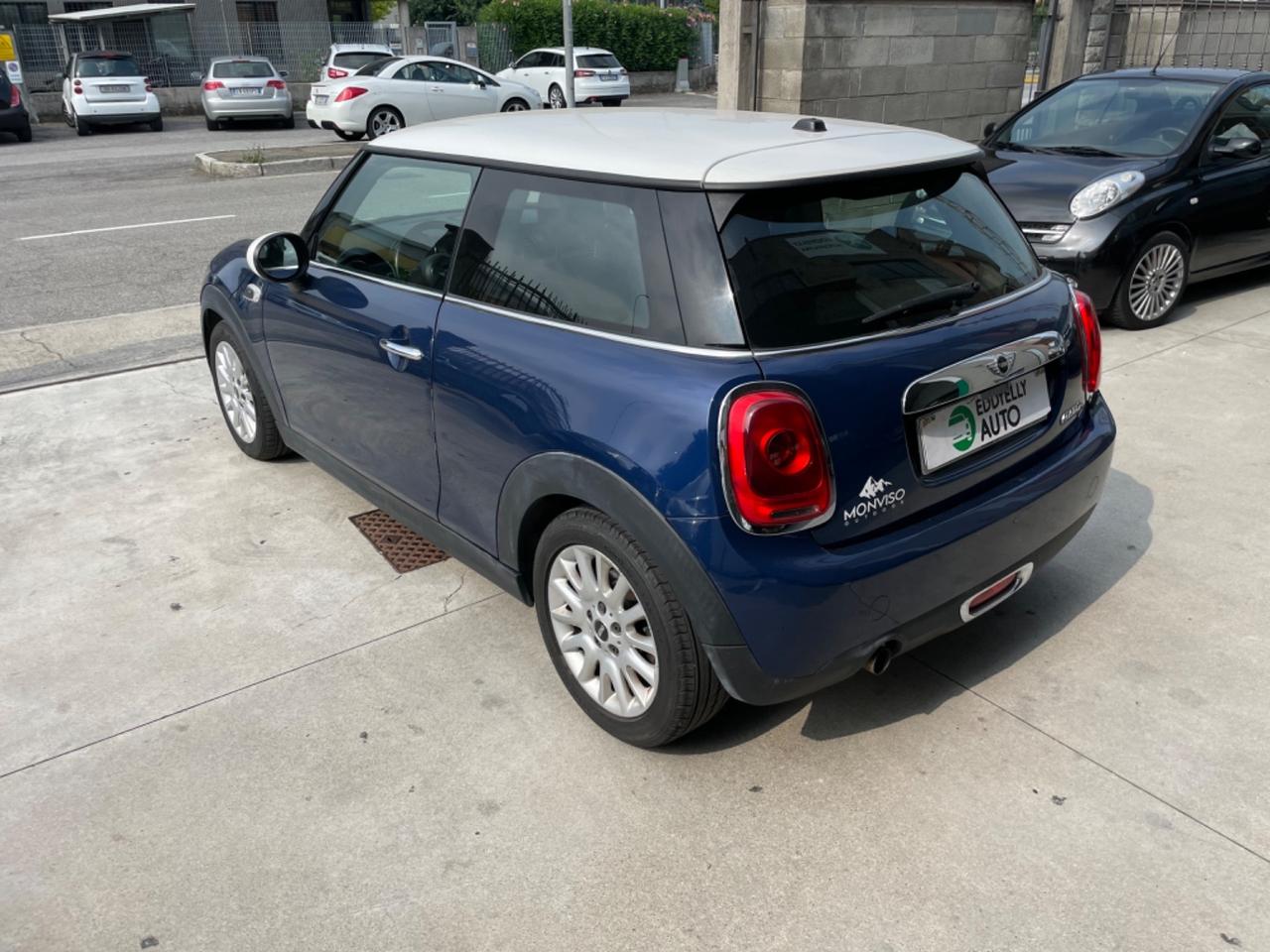 Splendida Mini Cooper D/euro6/kmcertif/unicopropietario